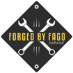 Forged by Fago Garage Logo