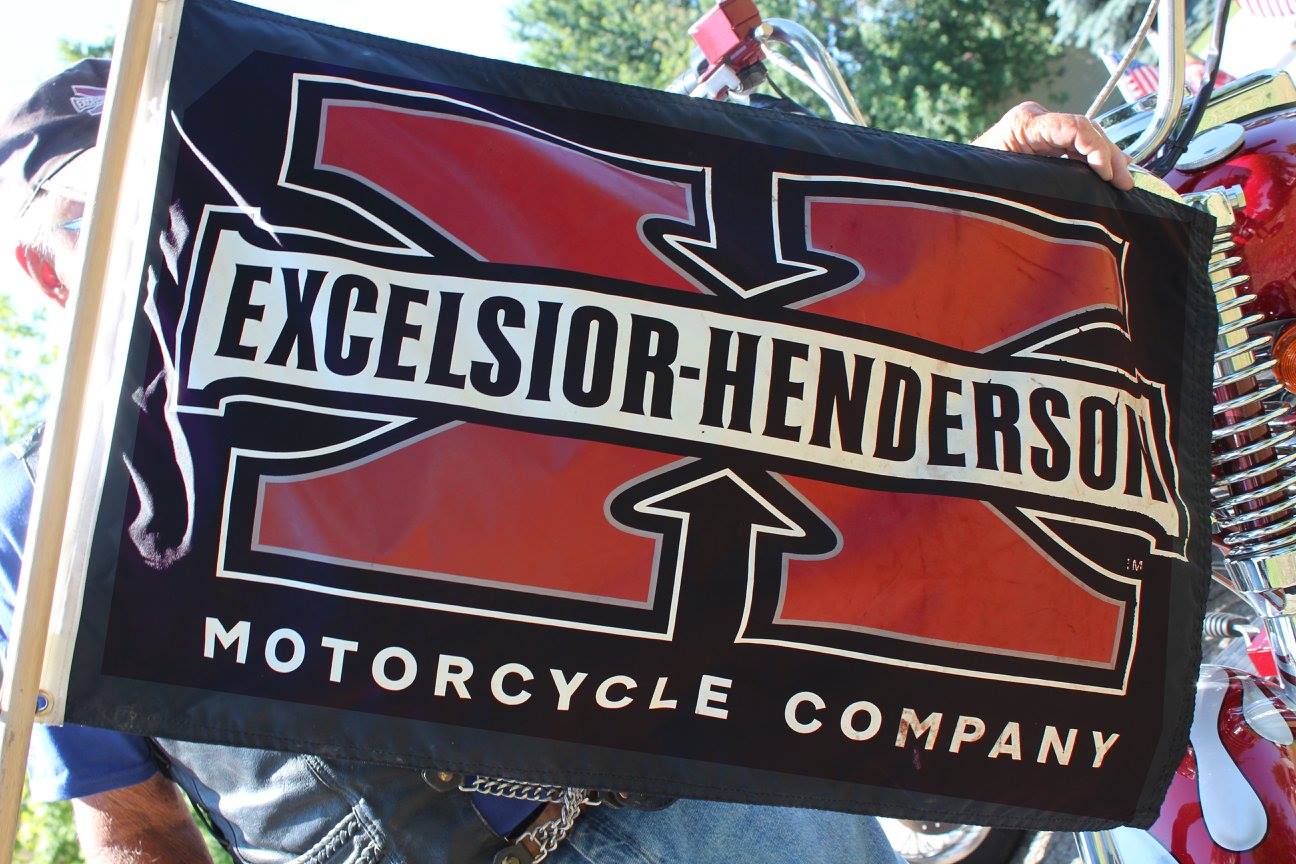 Excelsior-Henderson Super X