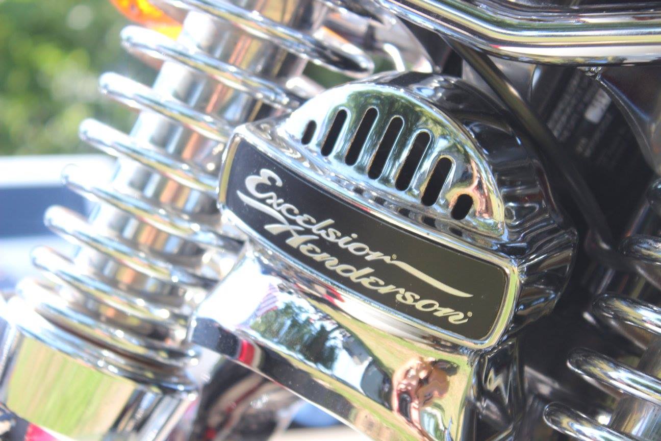 Excelsior-Henderson Super X